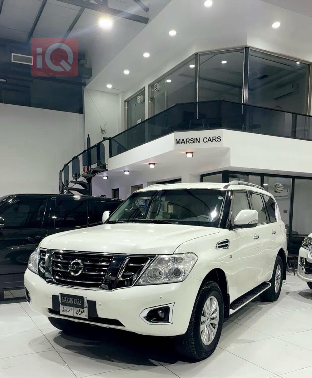 نيسان باترول